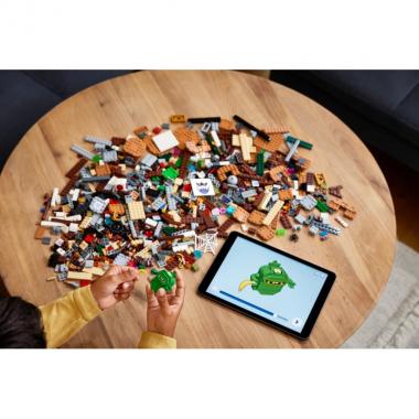 LEGO Конструктор Super Mario Дополнительный набор «Luigi’s Mansion™: призрачные прятки» 71401