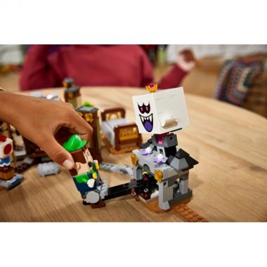 LEGO Конструктор Super Mario Дополнительный набор «Luigi’s Mansion™: призрачные прятки» 71401