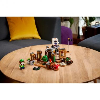 LEGO Конструктор Super Mario Дополнительный набор «Luigi’s Mansion™: призрачные прятки» 71401