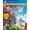 Square Enix DRAGON QUEST® XI S: Echoes of an Elusive Age™ Definitive Edition [Blu-Ray диск] (PS4)