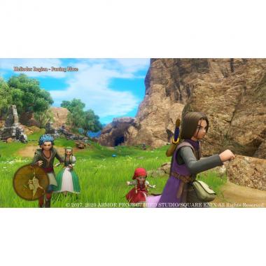 Square Enix DRAGON QUEST® XI S: Echoes of an Elusive Age™ Definitive Edition [Blu-Ray диск] (PS4)