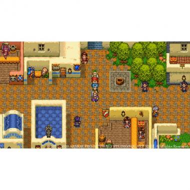 Square Enix DRAGON QUEST® XI S: Echoes of an Elusive Age™ Definitive Edition [Blu-Ray диск] (PS4)