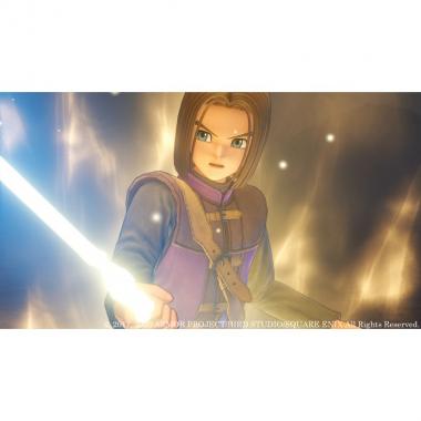Square Enix DRAGON QUEST® XI S: Echoes of an Elusive Age™ Definitive Edition [Blu-Ray диск] (PS4)
