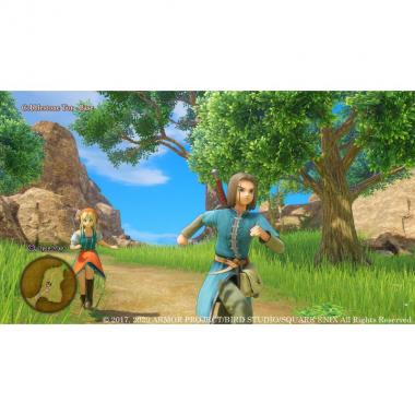 Square Enix DRAGON QUEST® XI S: Echoes of an Elusive Age™ Definitive Edition [Blu-Ray диск] (PS4)