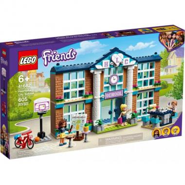 LEGO Конструктор Friends Школа Хартлейк Сити 41682