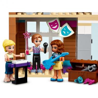 LEGO Конструктор Friends Школа Хартлейк Сити 41682
