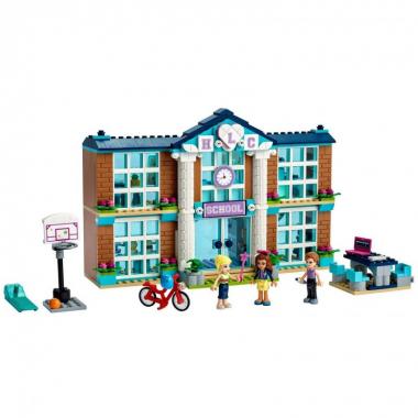 LEGO Конструктор Friends Школа Хартлейк Сити 41682