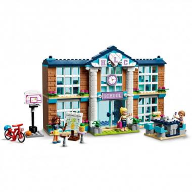 LEGO Конструктор Friends Школа Хартлейк Сити 41682