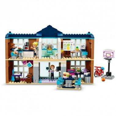 LEGO Конструктор Friends Школа Хартлейк Сити 41682