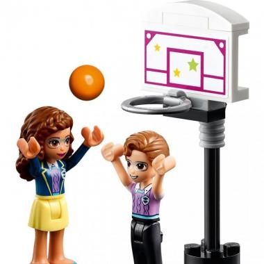 LEGO Конструктор Friends Школа Хартлейк Сити 41682