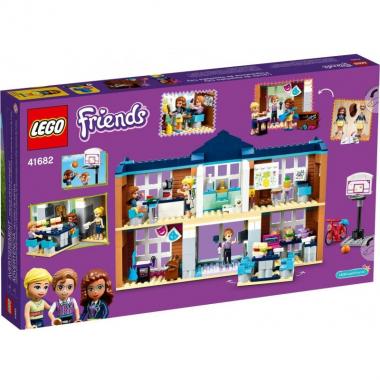 LEGO Конструктор Friends Школа Хартлейк Сити 41682