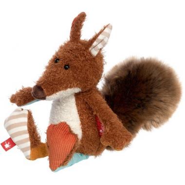 sigikid Patchwork Sweety Белочка 25 см