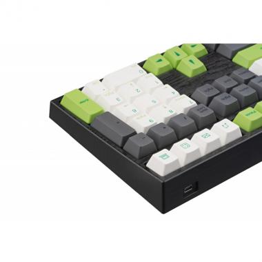 Varmilo MA108M V2 Panda R2[EC Rose V2, RU]