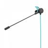 Hori Headphones Switch Blue Red Neon