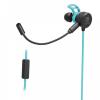 Hori Headphones Switch Blue Red Neon