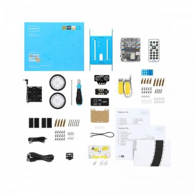 Makeblock STEAM конструктор Explorer Kits