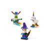 LEGO Конструктор Classic Прозорі кубики для творчості 11013