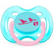Avent for girls Freeflow 1pc 0+