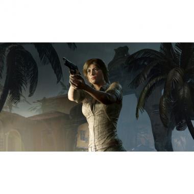 Square Enix SHADOW OF THE TOMB RAIDER STANDARD EDITION [Blu-Ray диск, Russian version] (PlayStation)