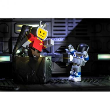 Roblox Игровая коллекционная фигурка Mystery Figures Obsidian Assortment S7