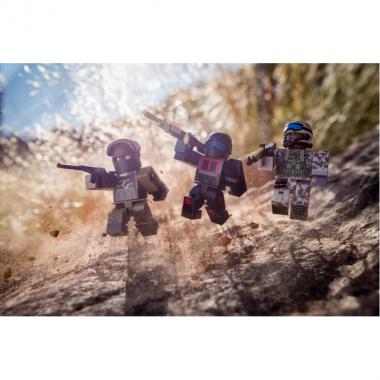 Roblox Игровая коллекционная фигурка Mystery Figures Obsidian Assortment S7