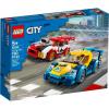 LEGO Конструктор City Гоночні автомобілі 60256