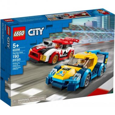 LEGO Конструктор City Гоночні автомобілі 60256