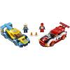 LEGO Конструктор City Гоночні автомобілі 60256
