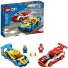 LEGO Конструктор City Гоночні автомобілі 60256