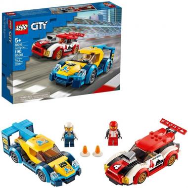 LEGO Конструктор City Гоночні автомобілі 60256