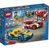 LEGO Конструктор City Гоночні автомобілі 60256
