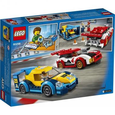 LEGO Конструктор City Гоночні автомобілі 60256