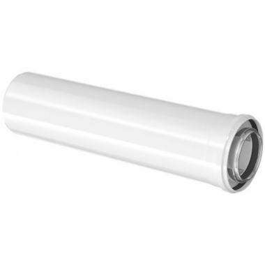 Bosch Extension coaxial FC-C80-500 for condensing boilers, length 500 mm, diameter 80/125 mm
