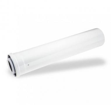 Bosch Extension coaxial FC-C80-500 for condensing boilers, length 500 mm, diameter 80/125 mm