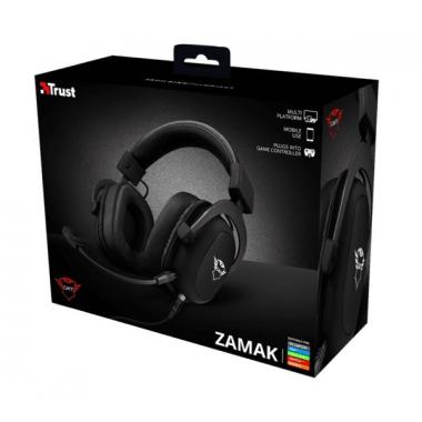 Trust Гарнітура ігрова Trust PREMIUM MULTIPLATFORM GXT 414