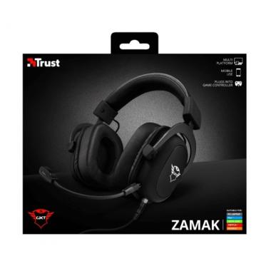 Trust Гарнітура ігрова Trust PREMIUM MULTIPLATFORM GXT 414