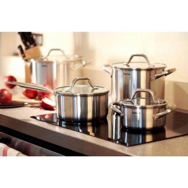 Tefal Набір посуду Hero 4 предметів
