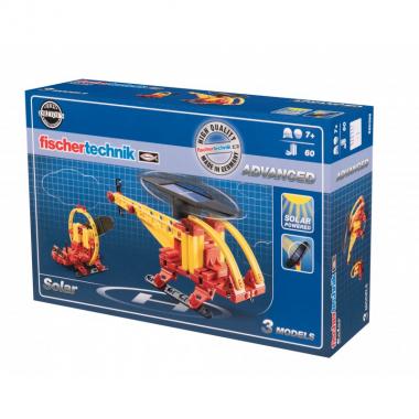 fischertechnik Construction set Solar