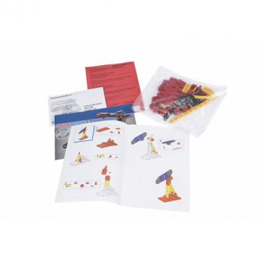 fischertechnik Construction set Solar