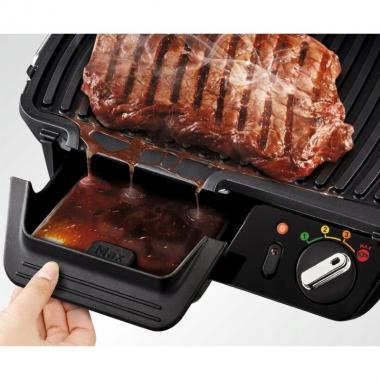 Tefal Гриль Supergrill XL Timer GC461B34