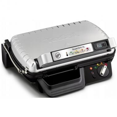 Tefal Гриль Supergrill XL Timer GC461B34