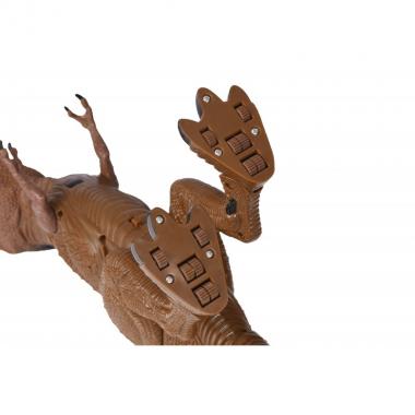 Same Toy Динозавр - Тиранозавр коричневий (світло, звук) (RS6133Ut)
