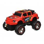 New Bright Машинка на р/к  BAJA RALLY 1:18 Red