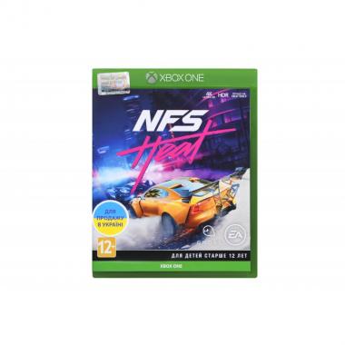 Electronic Arts Need For Speed Heat (XBOX)