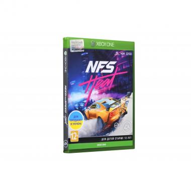 Electronic Arts Need For Speed Heat (XBOX)