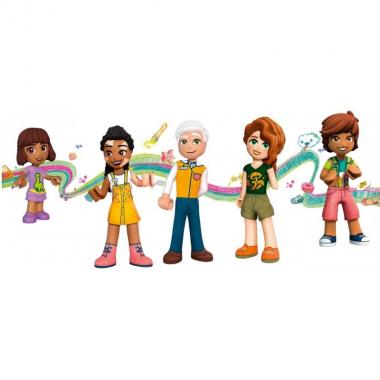 LEGO Friends Organic Grocery Store