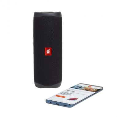 JBL Flip 5[JBLFLIP5BLK]