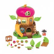 Li`l Woodzeez Playset - Bobbleez House