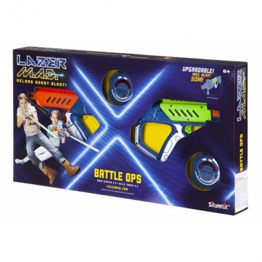 Silverlit Lazer M.A.D. DUAL KIT