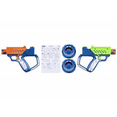 Silverlit Lazer M.A.D. DUAL KIT